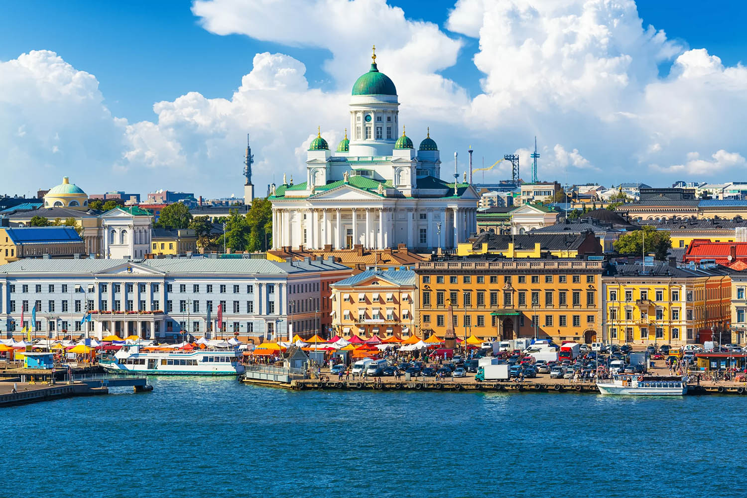 Transport to Finland